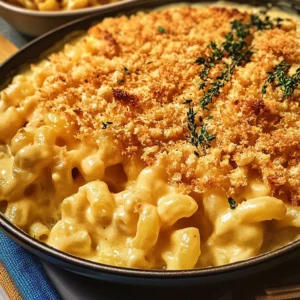 Mac and Cheese