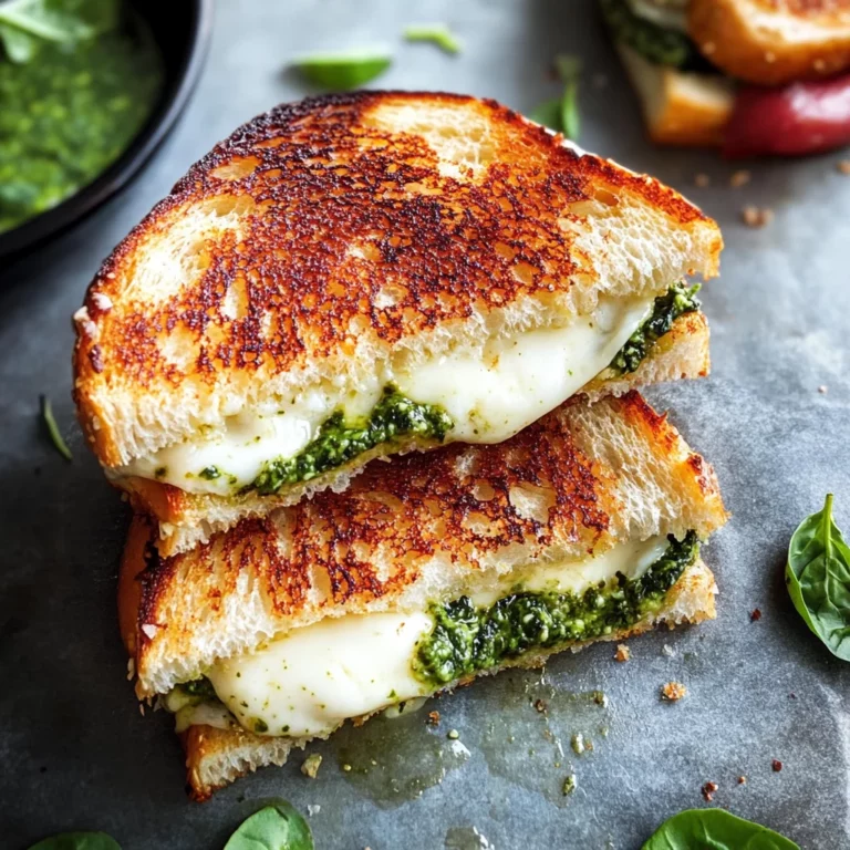 Melty Burrata Grilled Cheese Sandwich