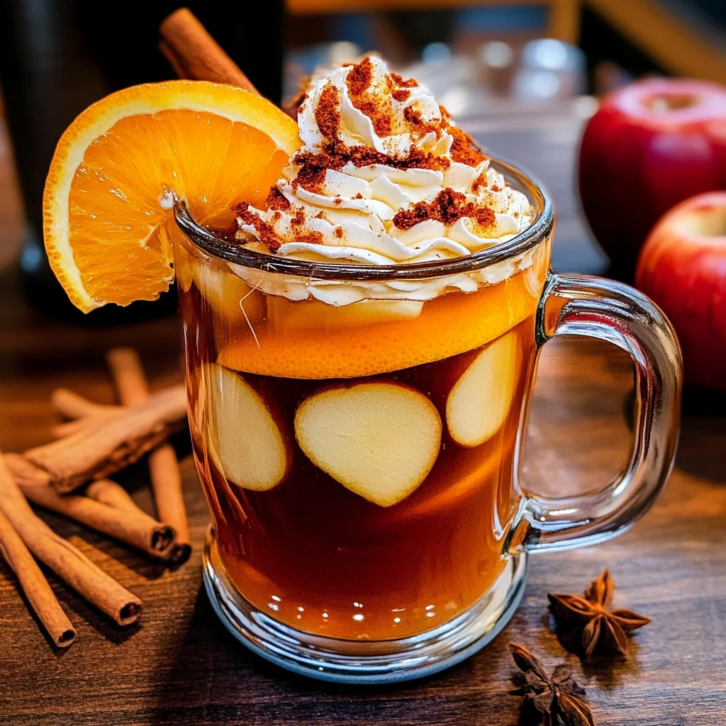 Mulled Cider