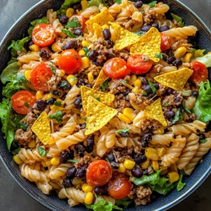 Taco Pasta Salad