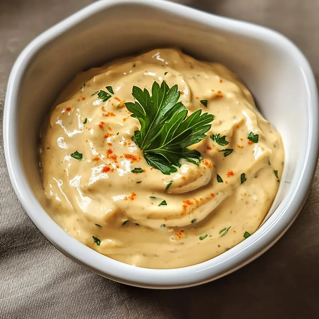 Zesty Louisiana Remoulade Sauce: A Flavorful Twist for Your Dishes