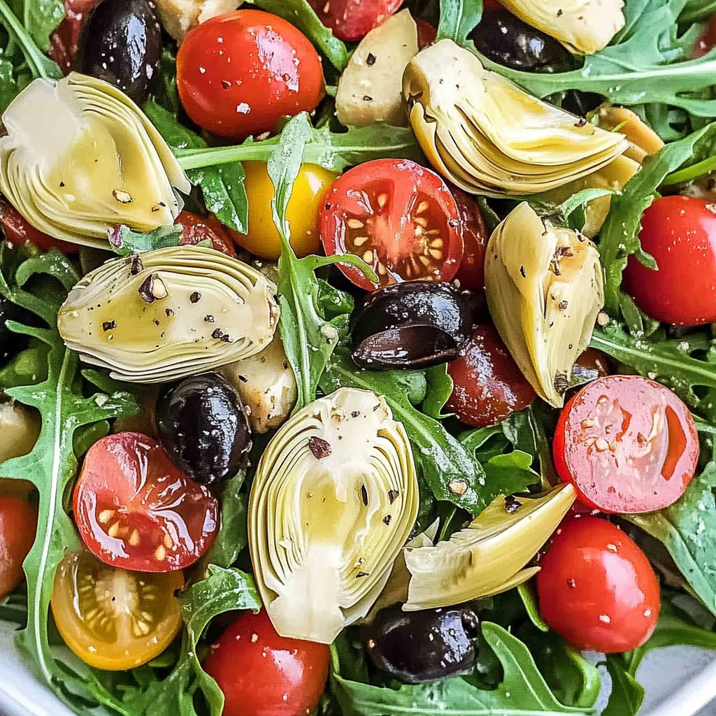 Artichoke Salad