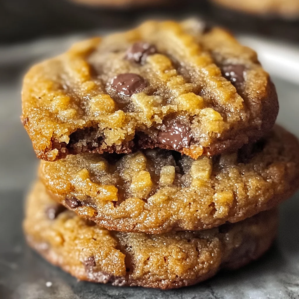 Banana Bread Cookies