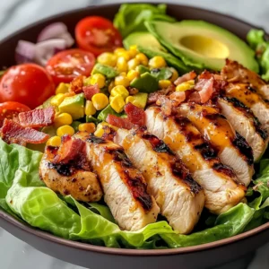Best Honey Mustard Chicken Salad