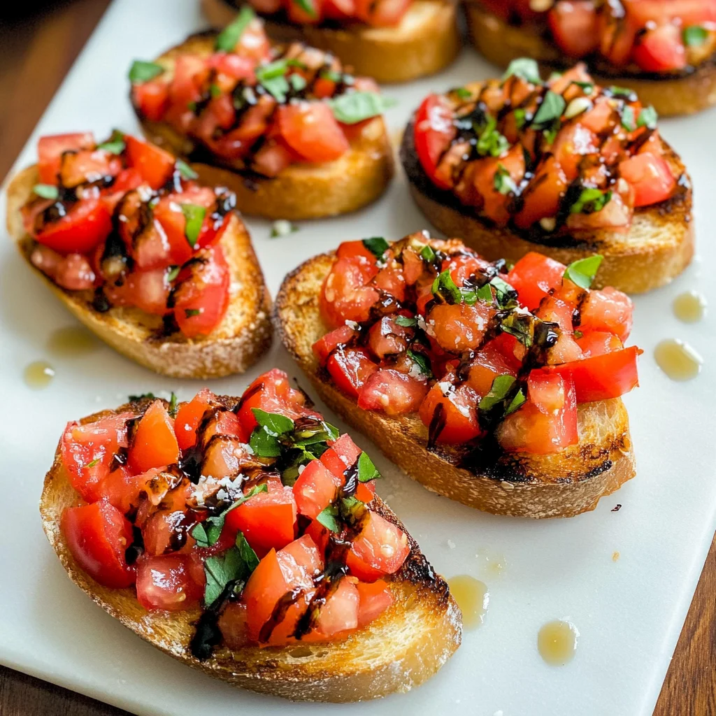 Bruschetta
