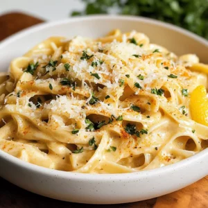 Cajun Alfredo Sauce (Big FLAVOR!)