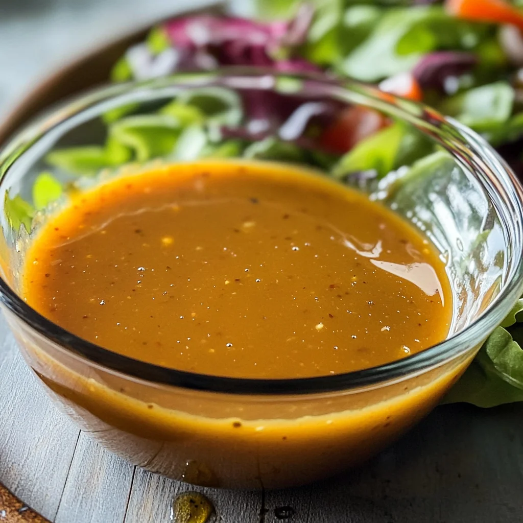 Chipotle Honey Vinaigrette (Copycat)