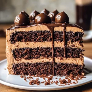 Chocolate Coffee Cake