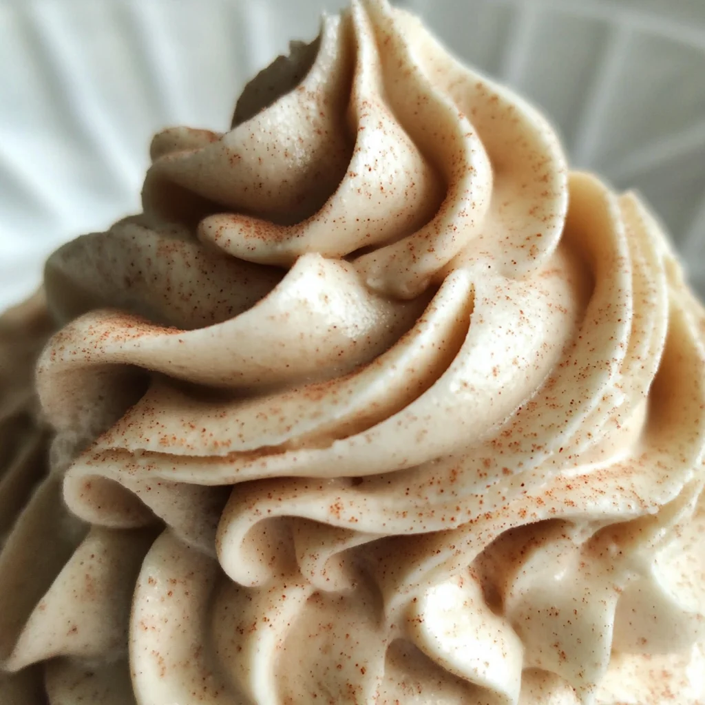 Deliciously Easy Apple Buttercream Icing for Home Baking