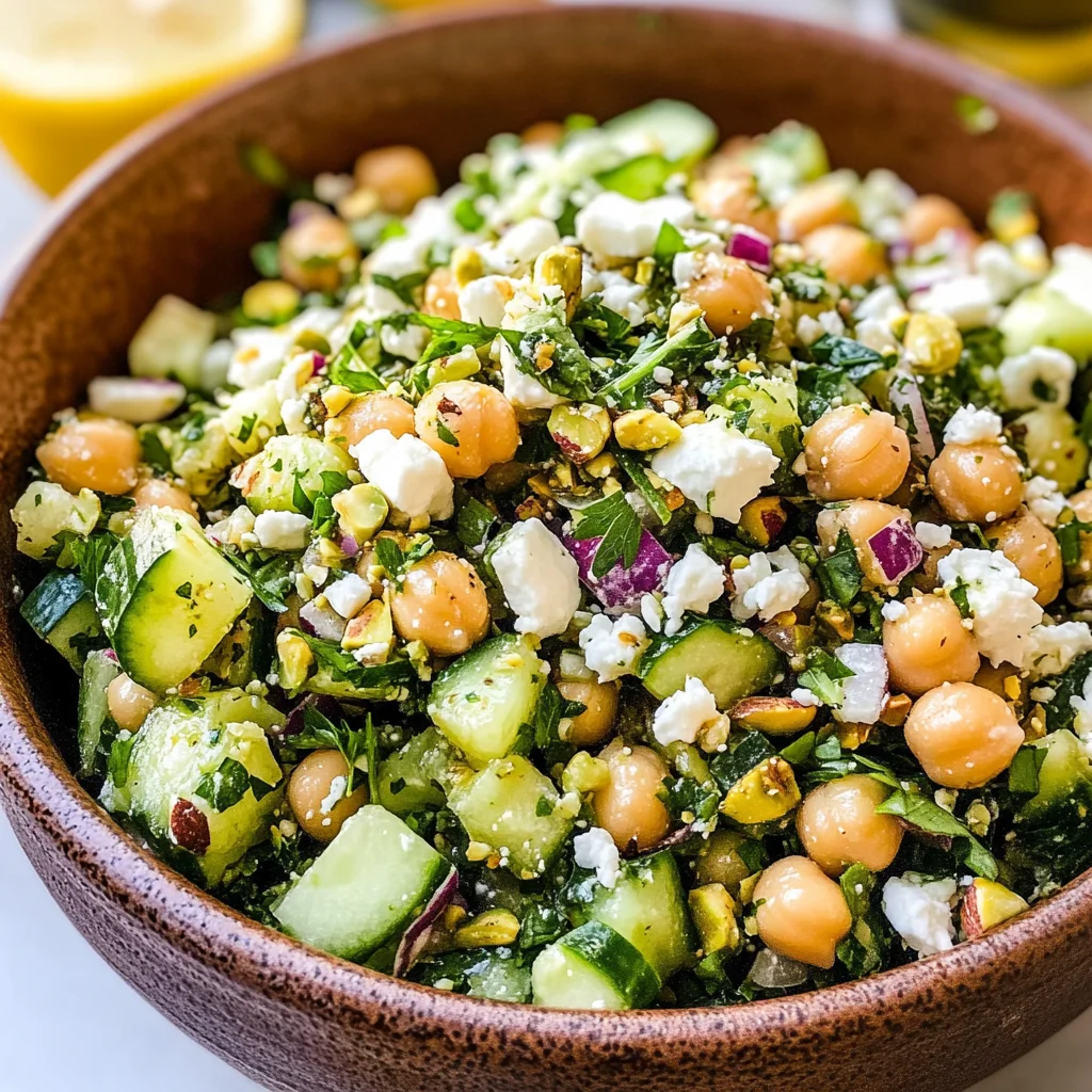 Jennifer Aniston Salad