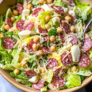 La Scala Chopped Salad