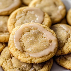 Maple Cookies Recipe