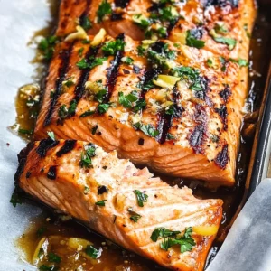 Salmon Marinade