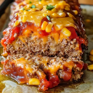 Taco Meatloaf