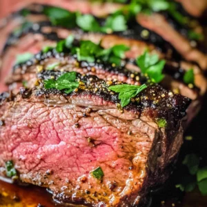 Tri Tip (2 Ways)