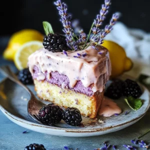 15 Elegant Lavender And Lemon Recipes for Spring