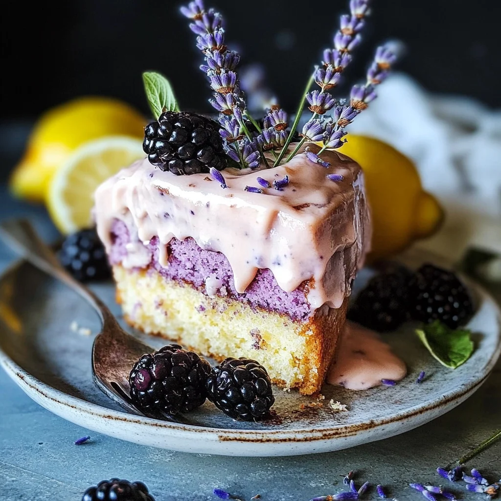 15 Elegant Lavender And Lemon Recipes for Spring