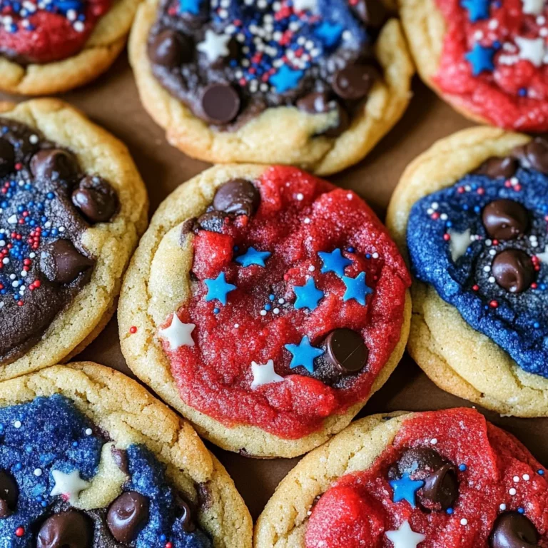 4th of July Cookies