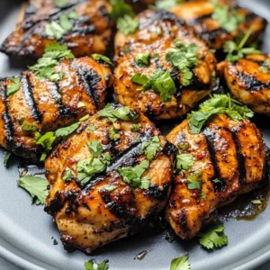 5-Minute Zesty Chili Lime Marinade