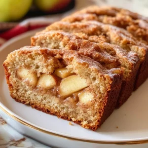 Apple Bread