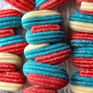 Bomb Pop Cookies