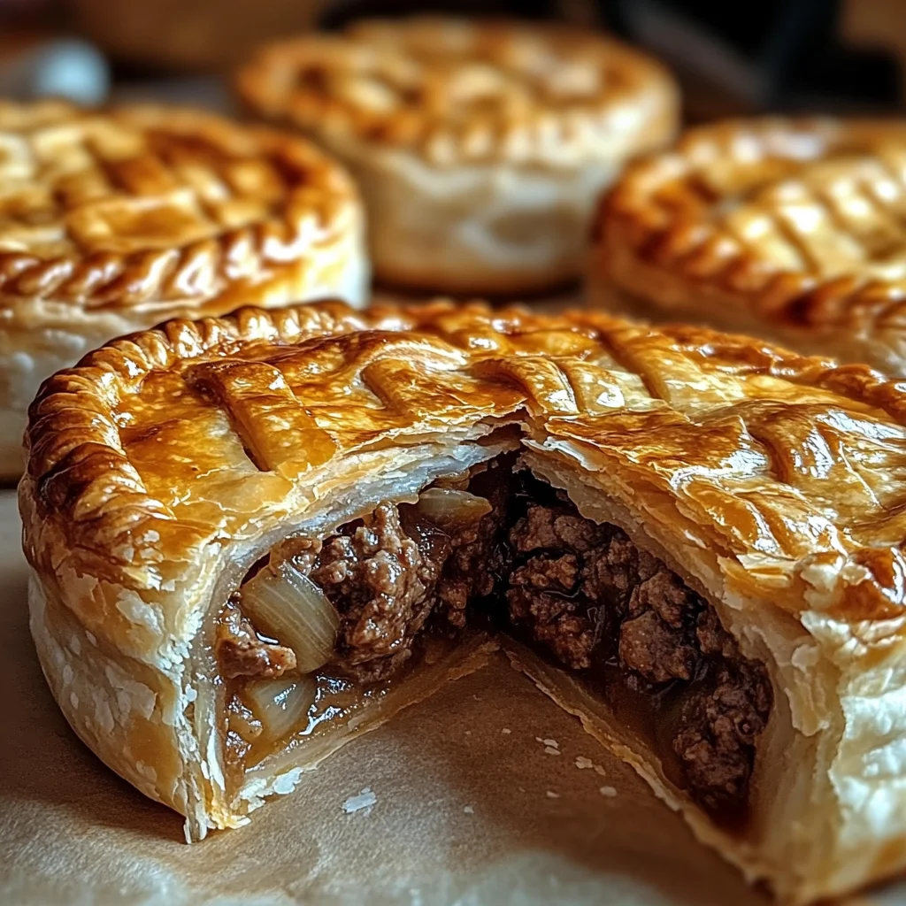 British Meat Pies for Bolton Food & Drink Festival