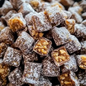Butterfinger Puppy Chow: Irresistible No-Bake Snack Bliss