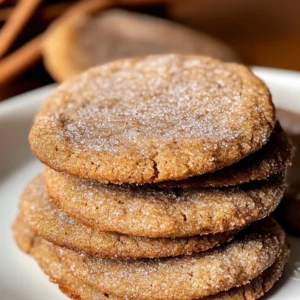Chai Cookies