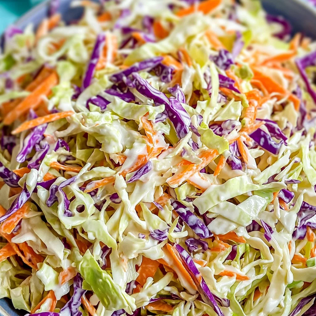 Coleslaw Recipe