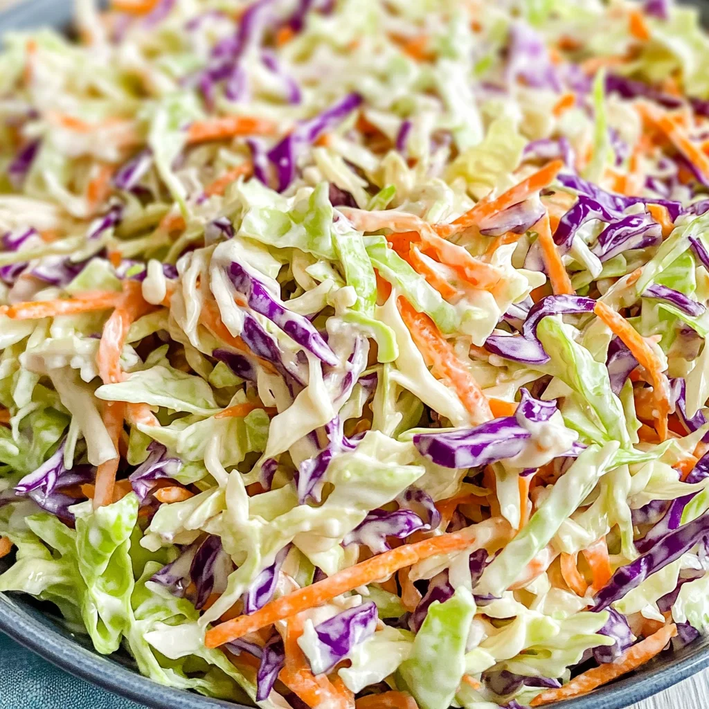 Coleslaw
