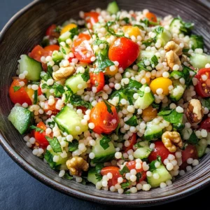 Couscous Salad Recipe
