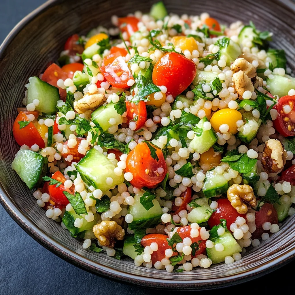 Couscous Salad Recipe