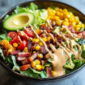 Cowboy Salad