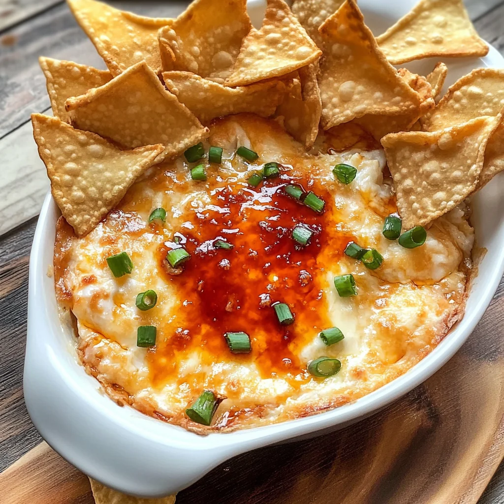 Crab Rangoon Dip