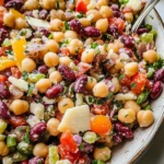 Dense Bean Salad