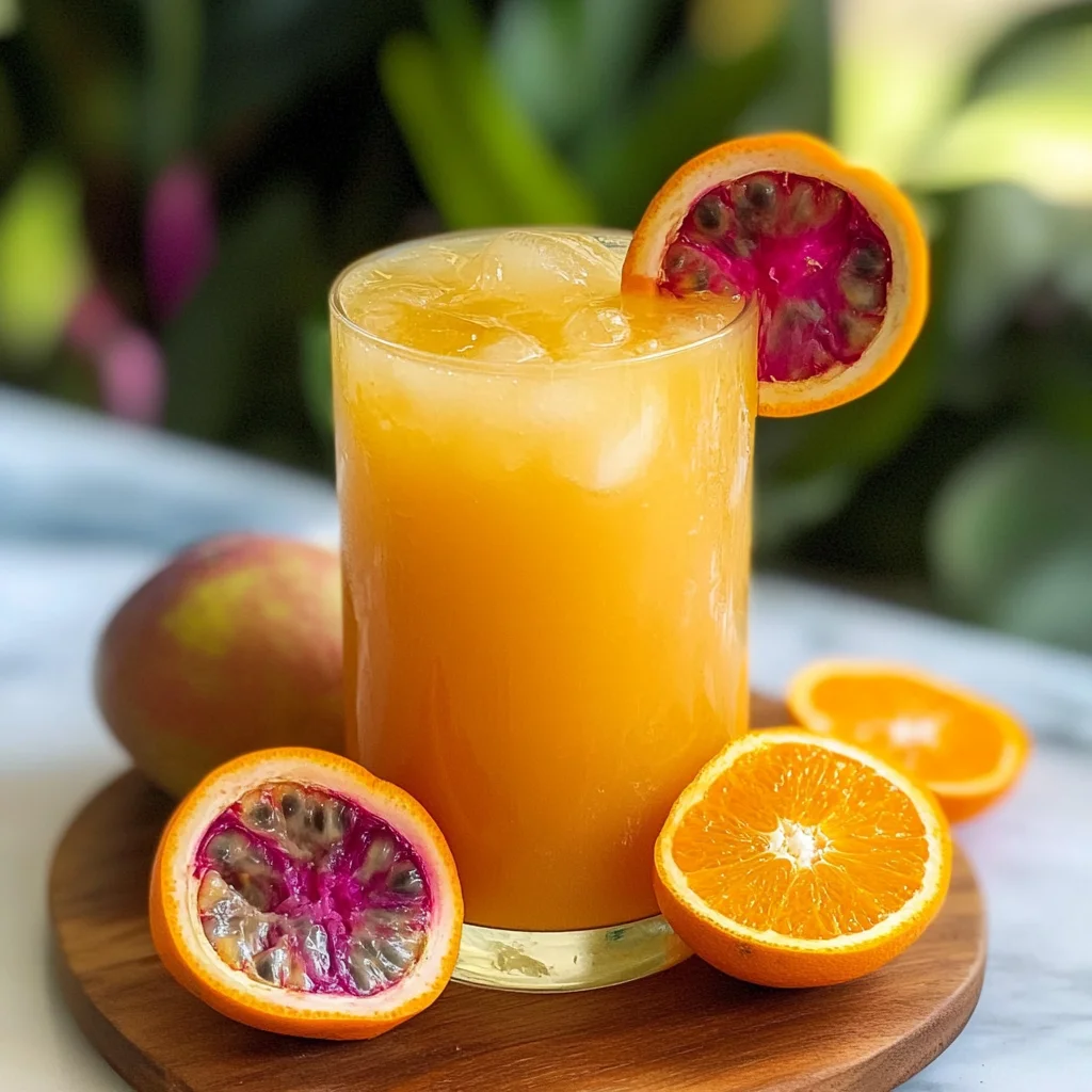 Disney's POG Juice