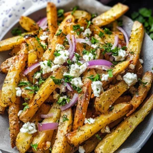 Greek Fries