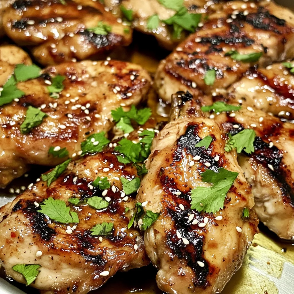 Grilled