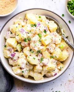 Homemade Potato Salad