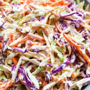 Keto Coleslaw Recipe