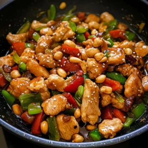 Kung Pao Chicken