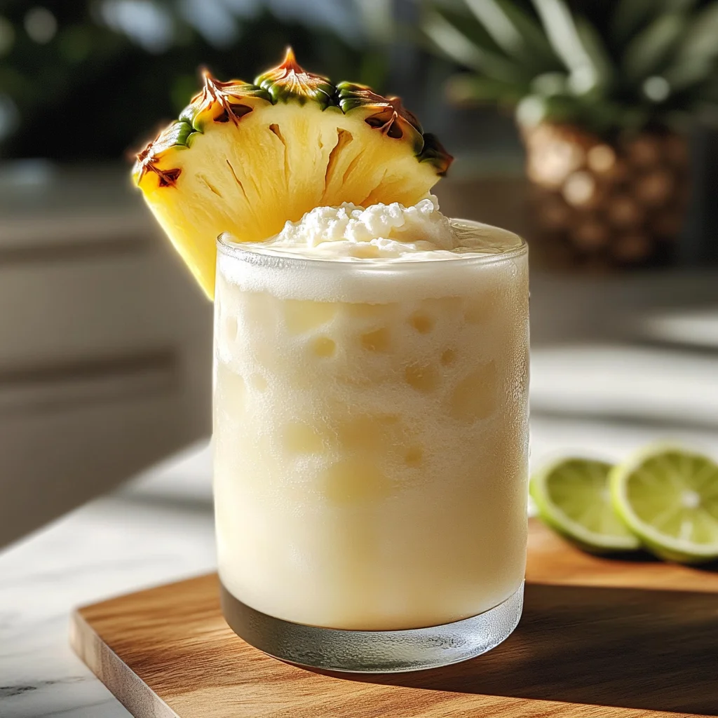 Piña Margarita
