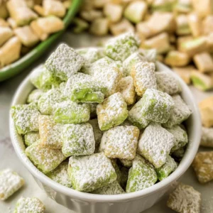 Pistachio Puppy Chow