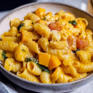 Butternut Squash Pasta Sauce