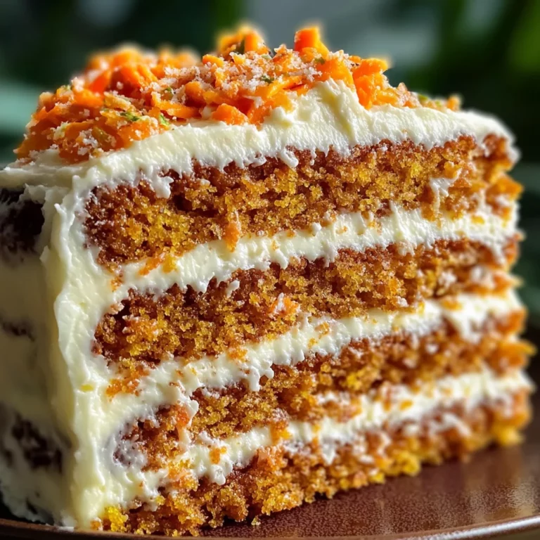 Hawaiian Carrot Pineapple Cake: An Incredible Ultimate Recipe